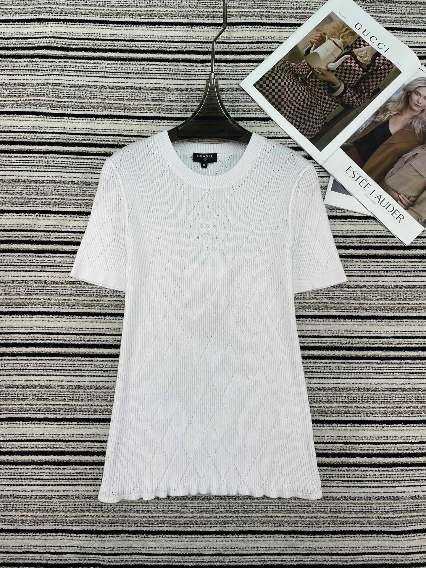 Топы Женские Chanel 6077876