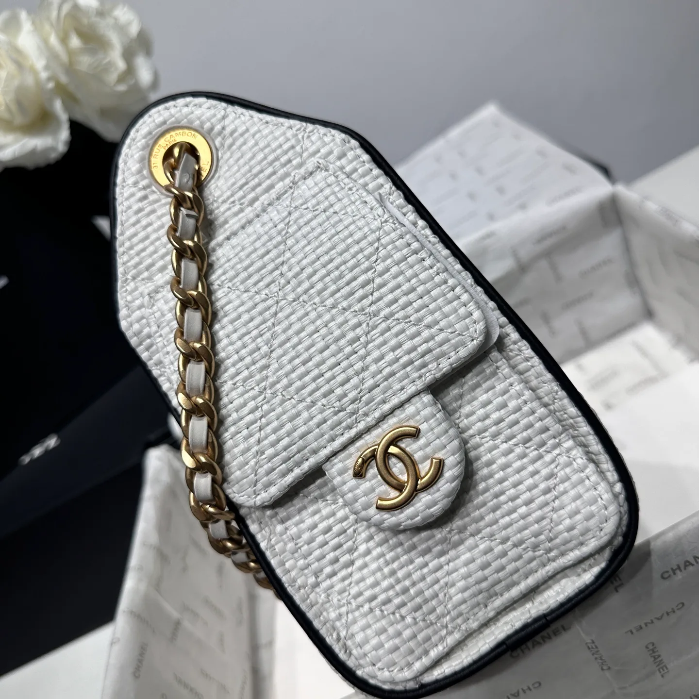 Сумки На Ремне Женские Chanel 13076785