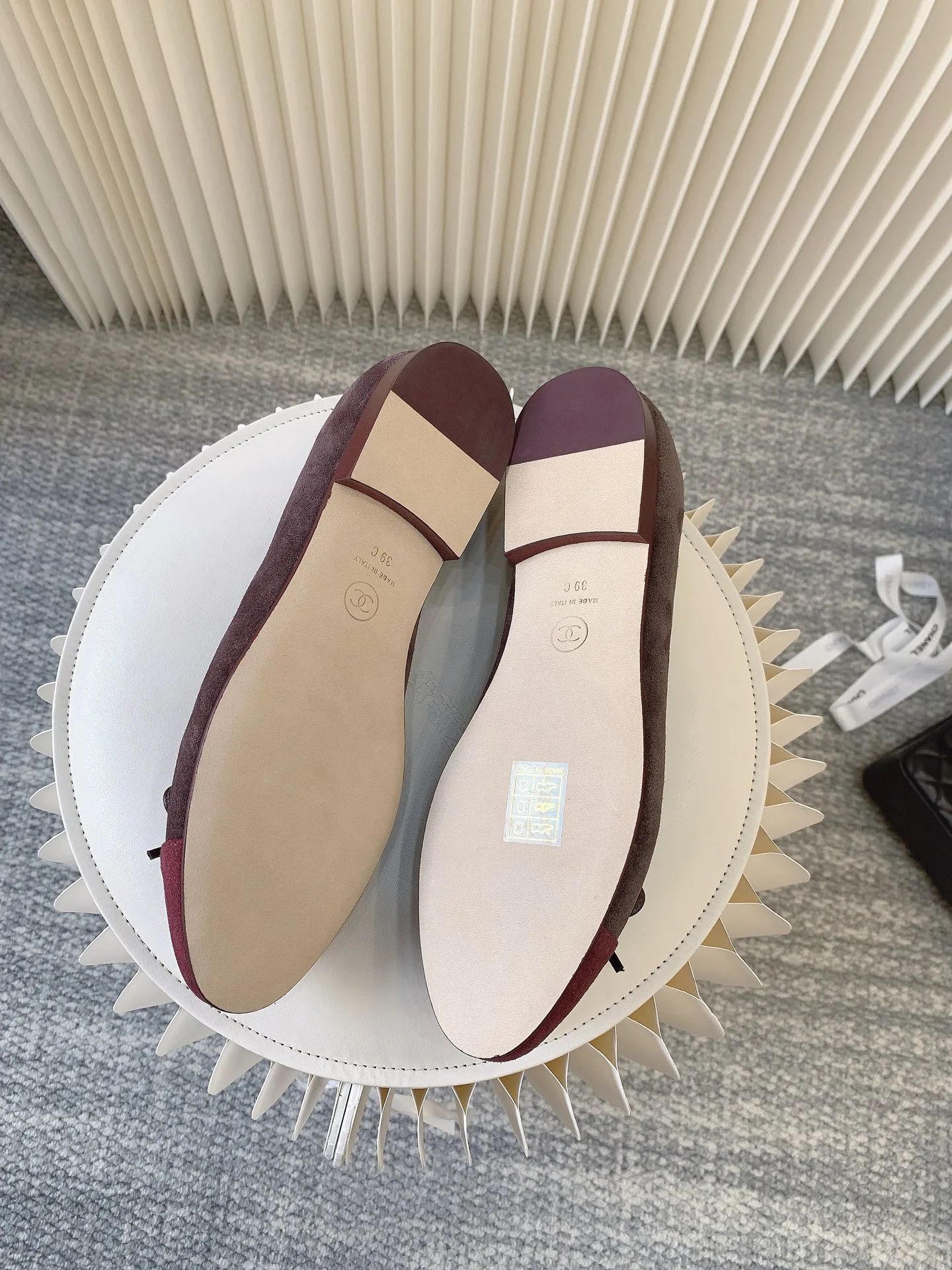 Балетки Женские Chanel 11498193