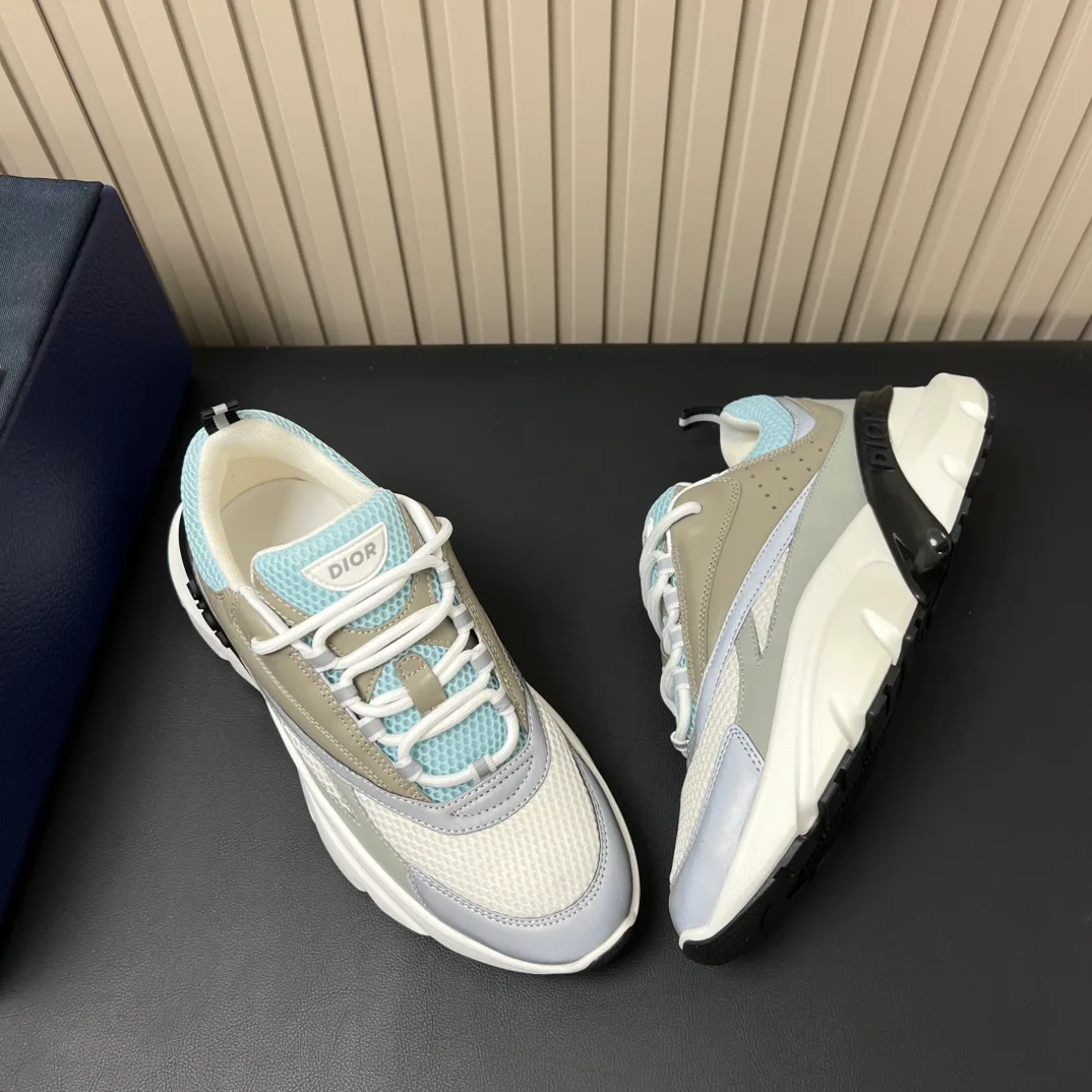 Кроссовки Мужские Christian Dior 160706