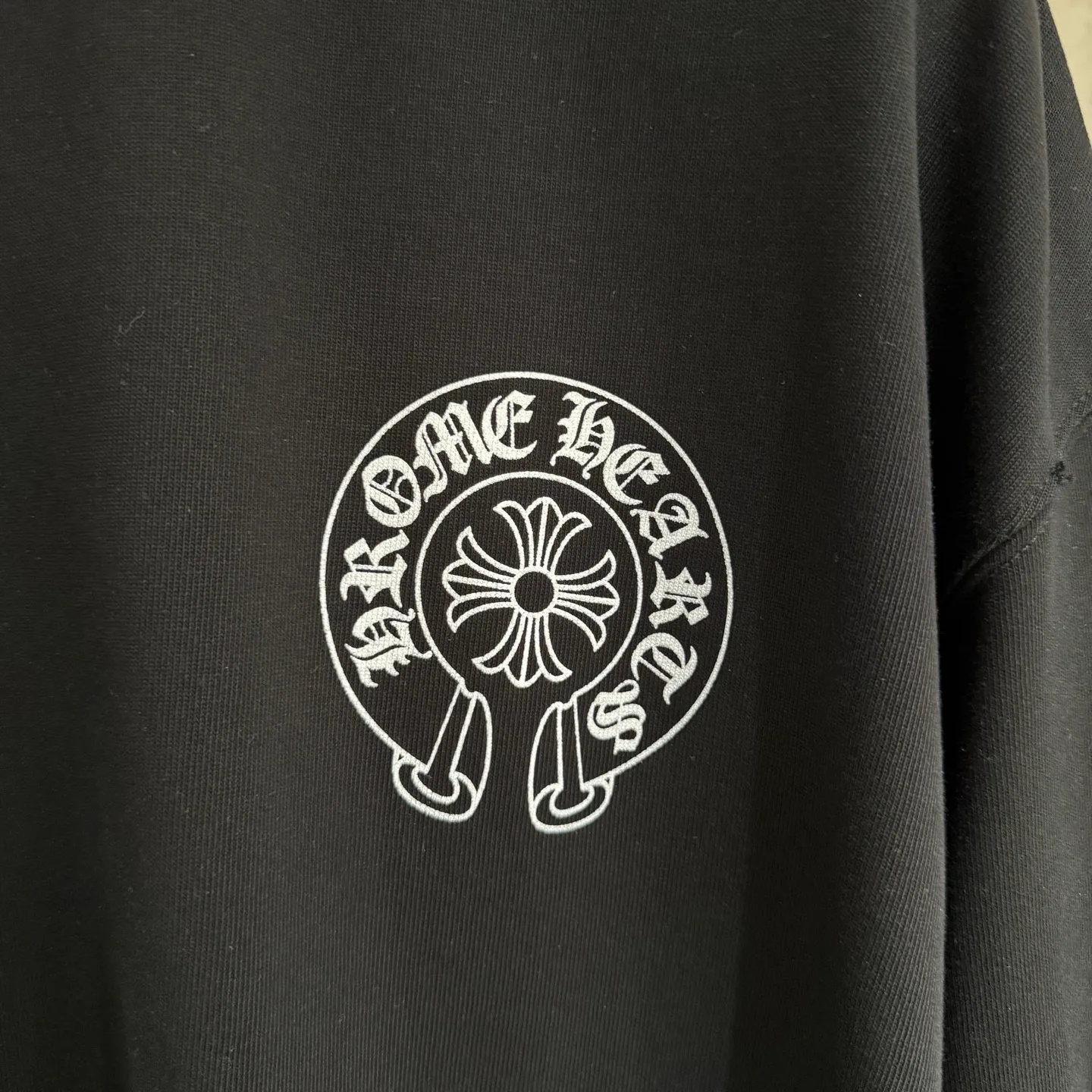 Свитшоты И Худи Мужские Chrome Hearts 177114