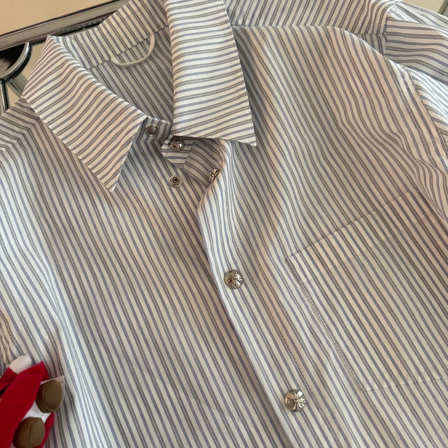 Рубашки Женские Chrome Hearts 11277625