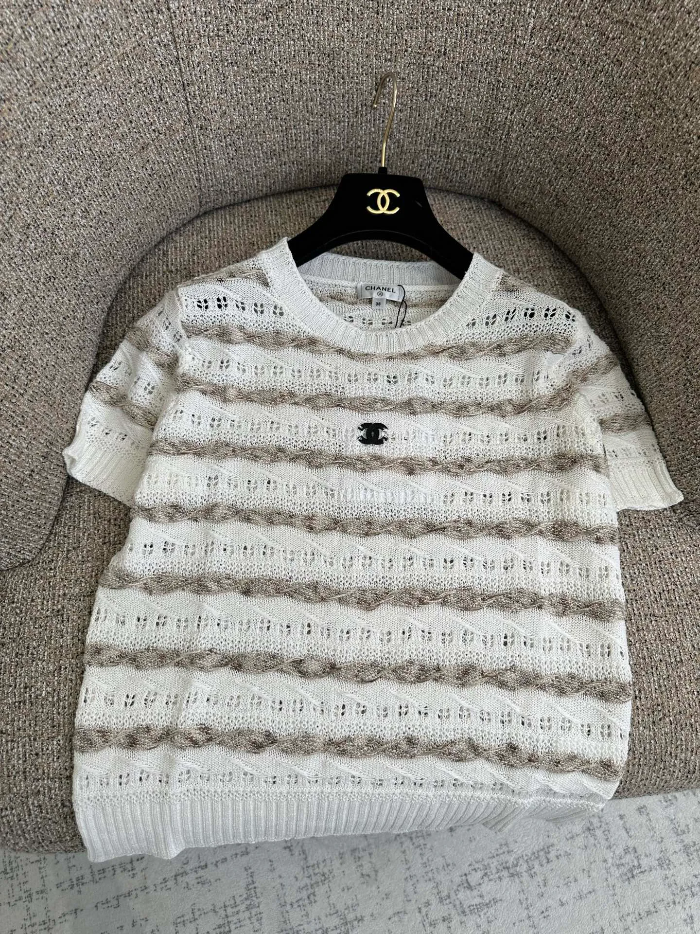 Топы Женские Chanel 12625542