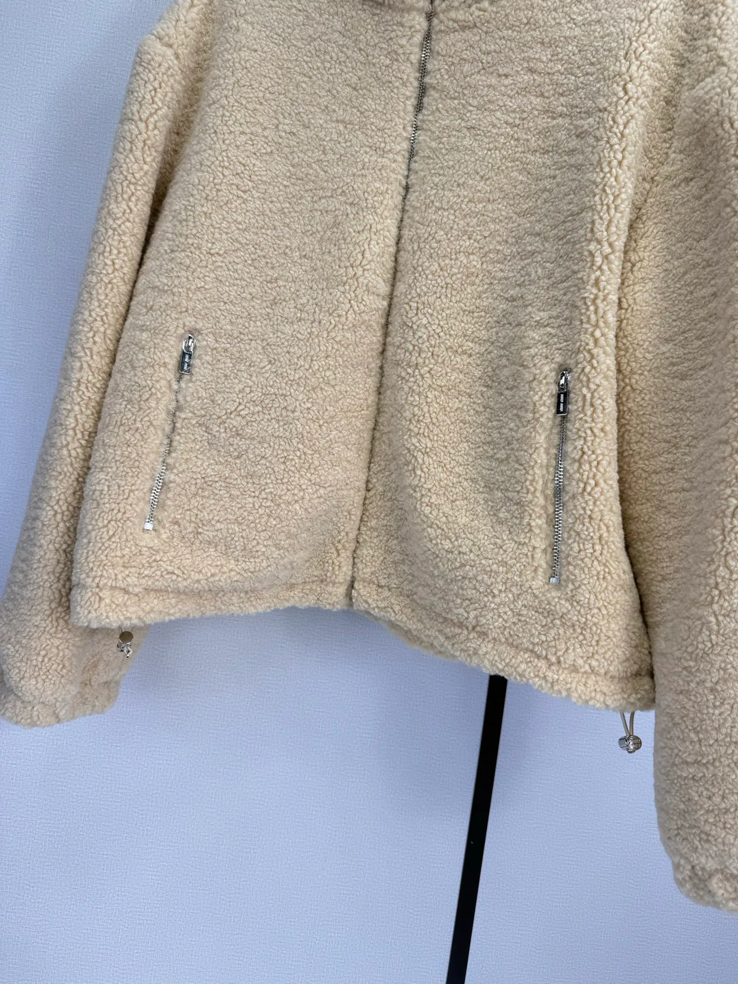 Куртки И Пуховики Женские Miu Miu 18022264