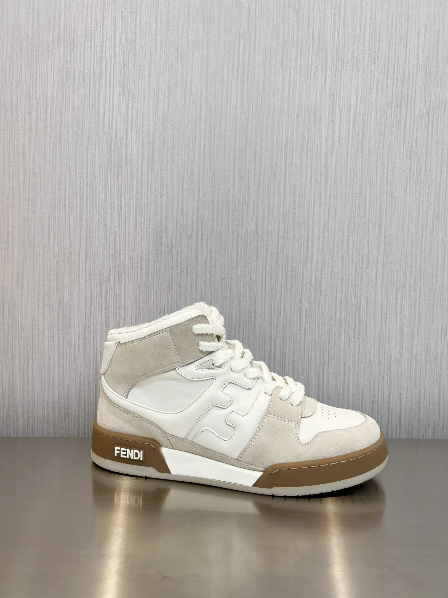 Кроссовки Женские Fendi 4073