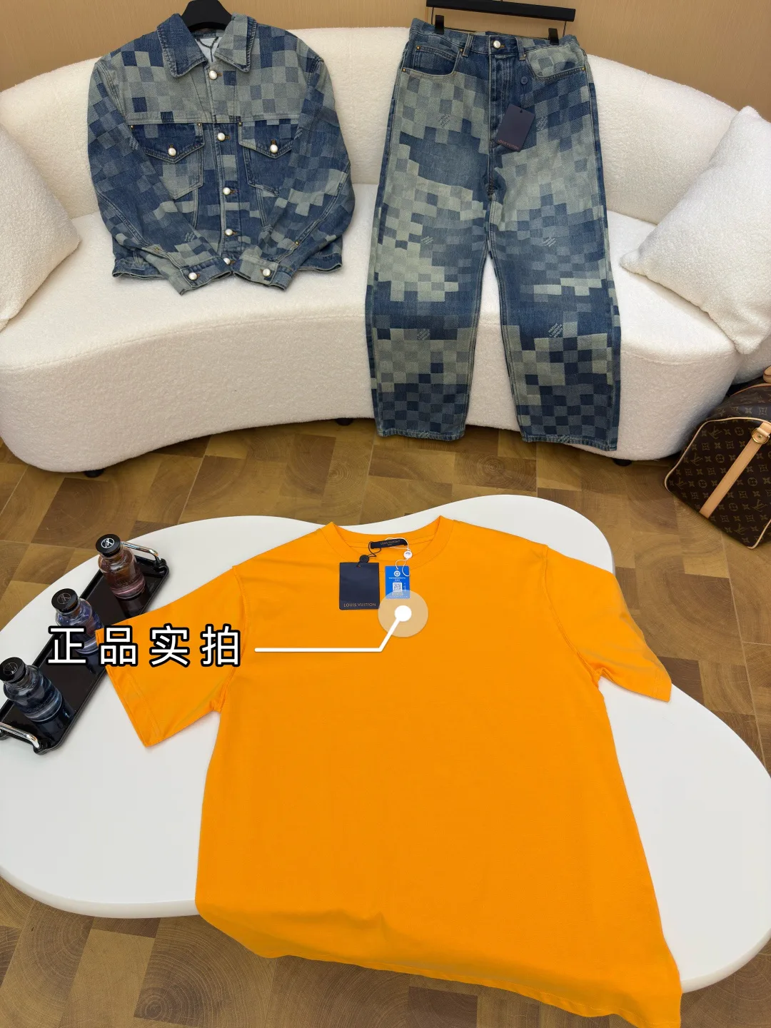Футболки Мужские Louis Vuitton 11485672