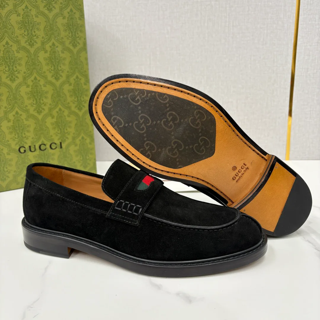 Лоферы И Туфли Мужские Gucci 11249443