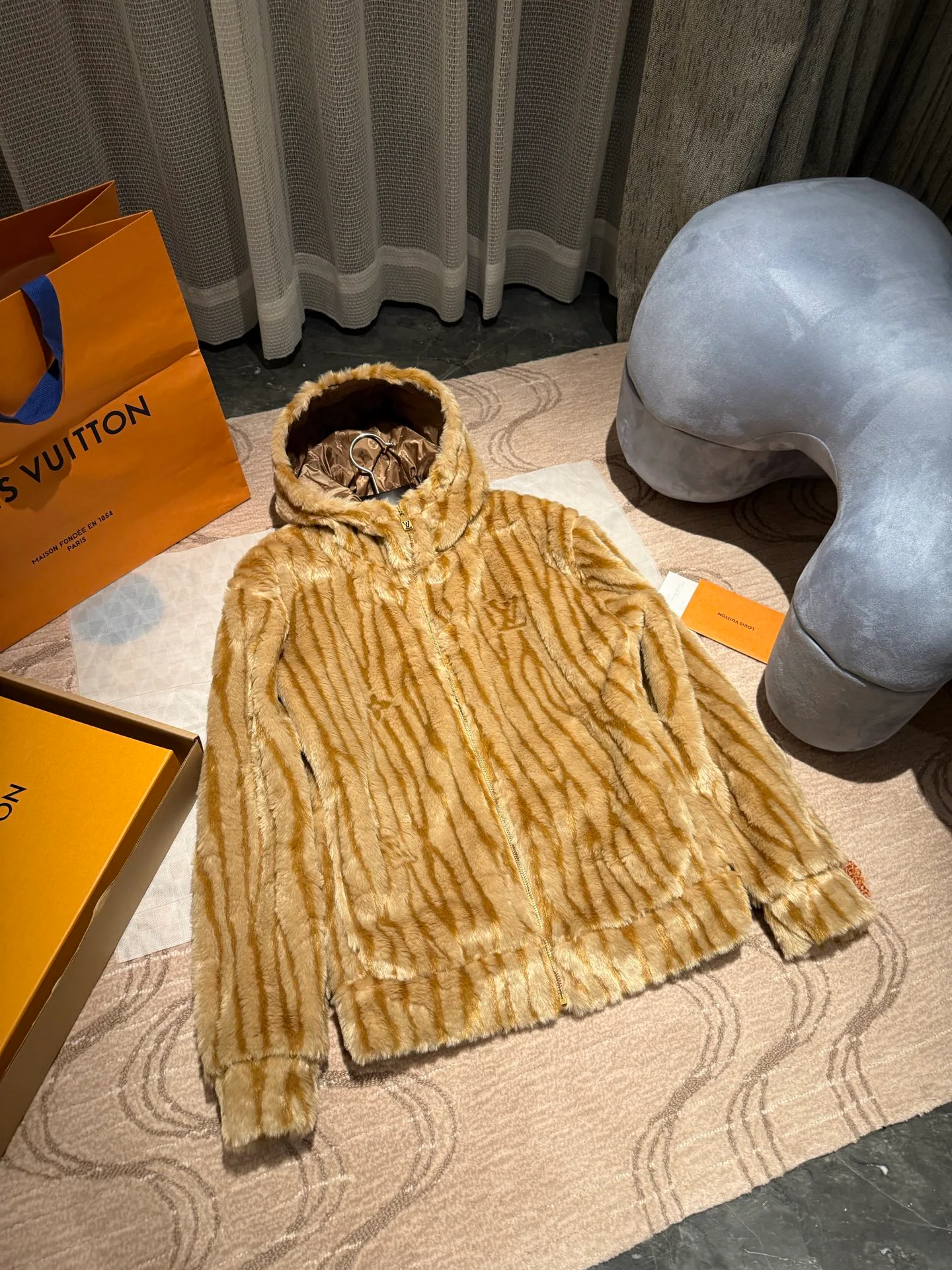 Куртки И Пуховики Мужские Louis Vuitton 845961