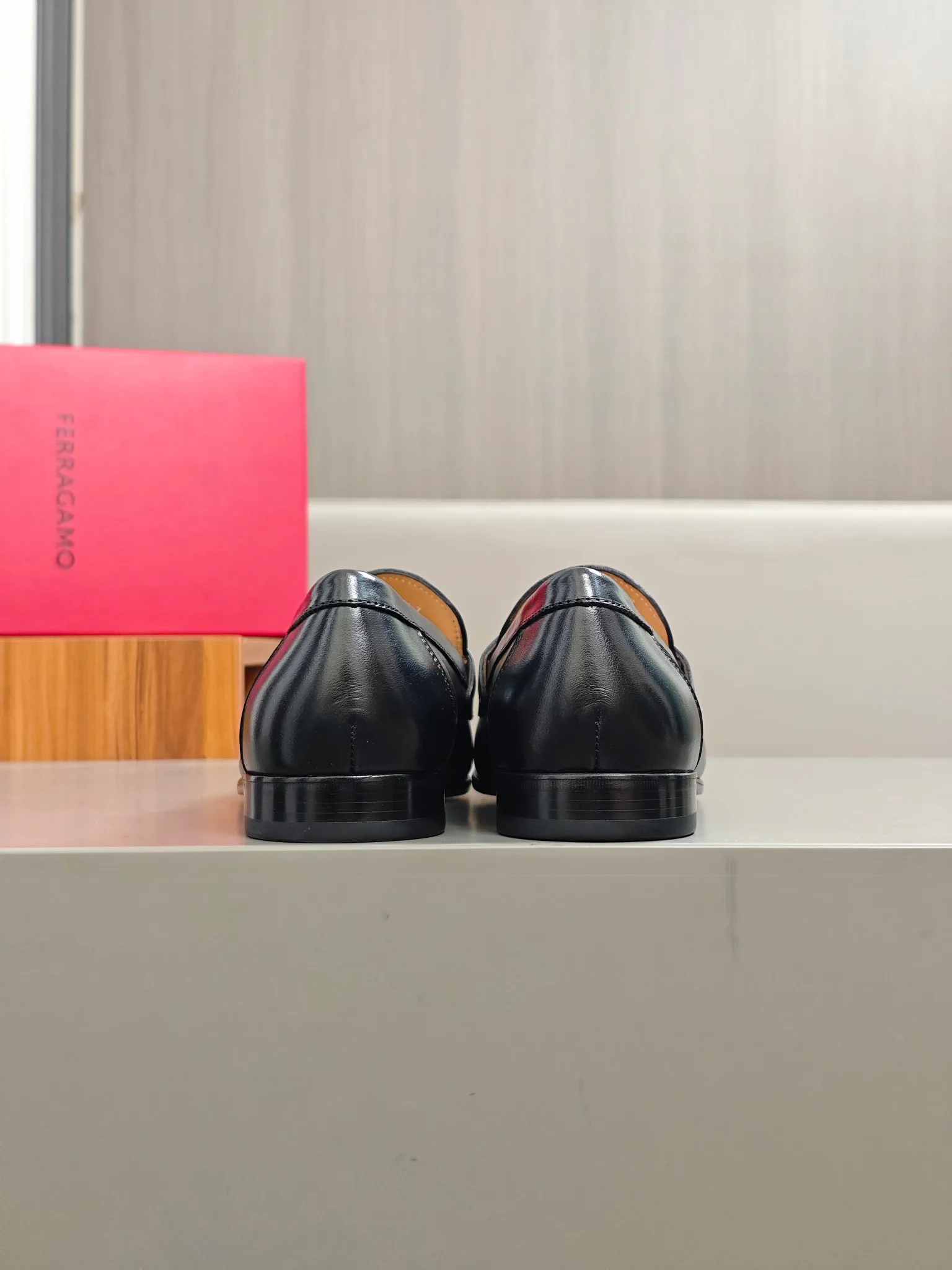 Лоферы Мужские Salvatore Ferragamo 25164