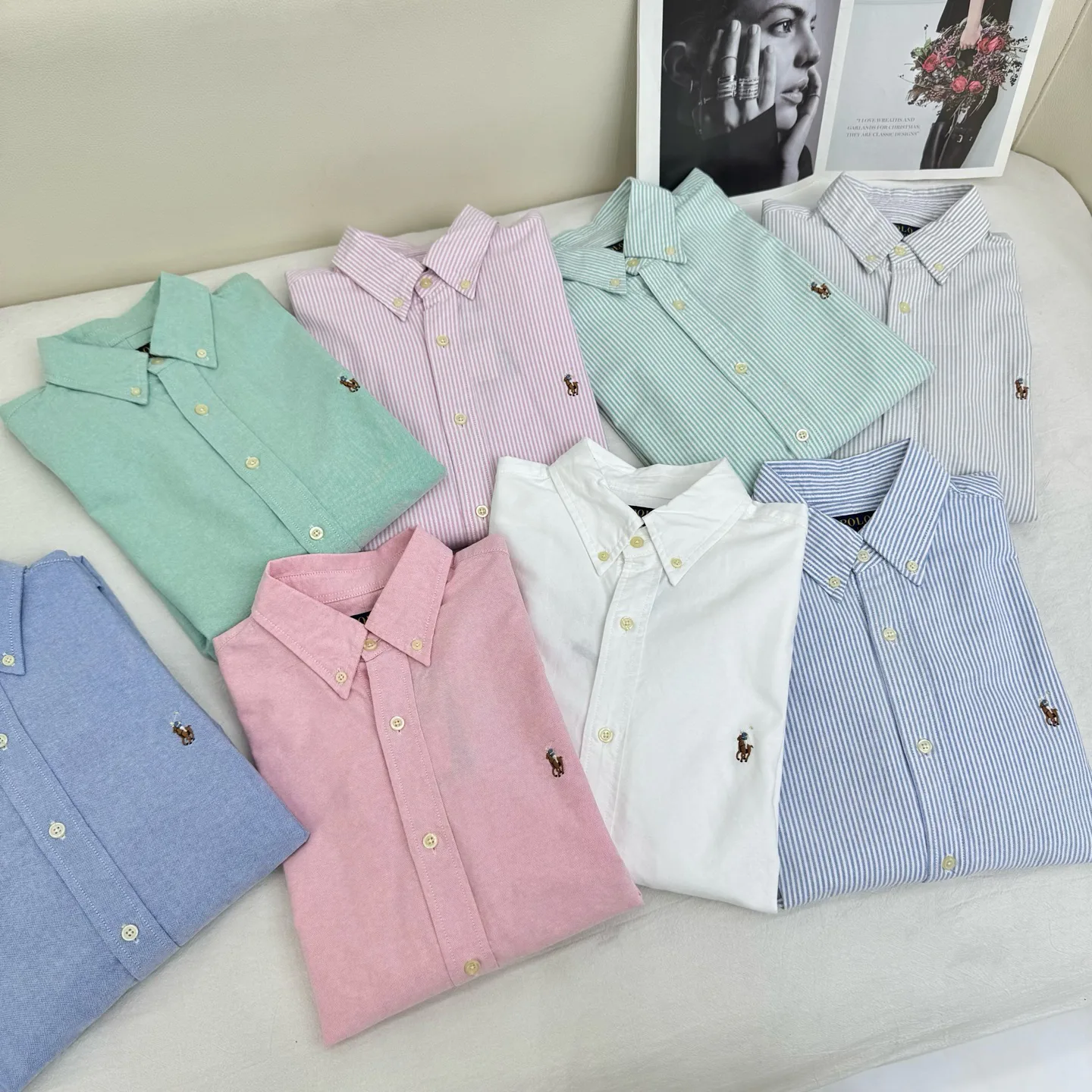 Рубашки Женские Ralph Lauren 11537482