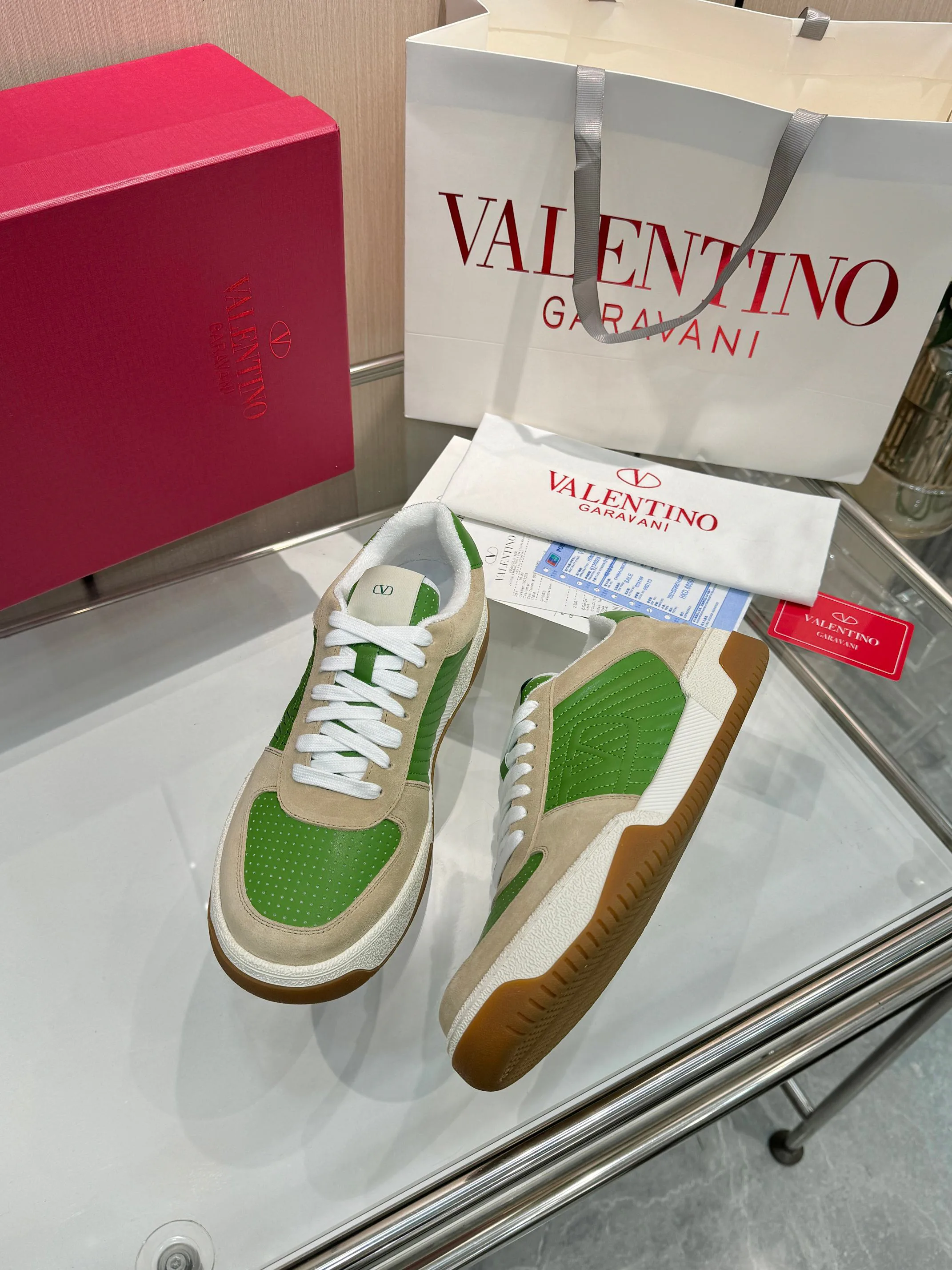 Кроссовки Женские Valentino 278810