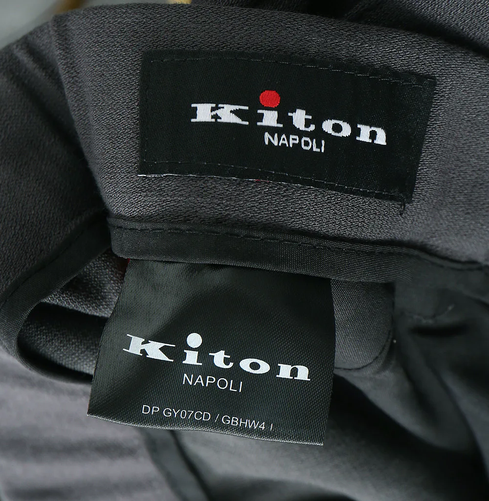 Брюки Женские Kiton 9846567