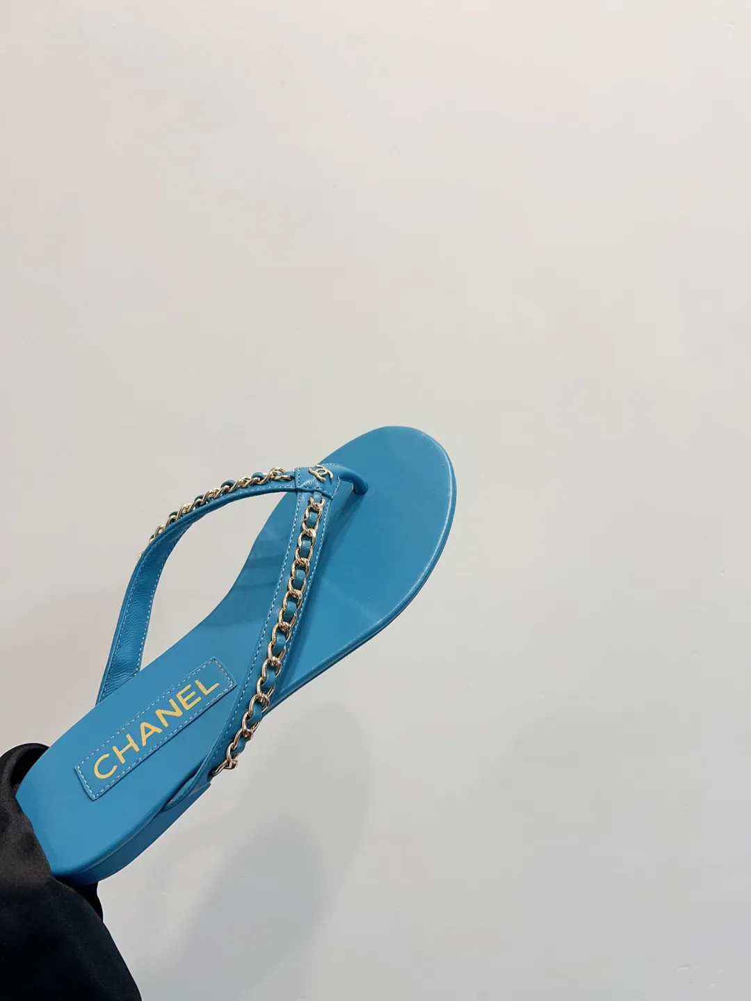 Шлепанцы Женские Chanel 18194