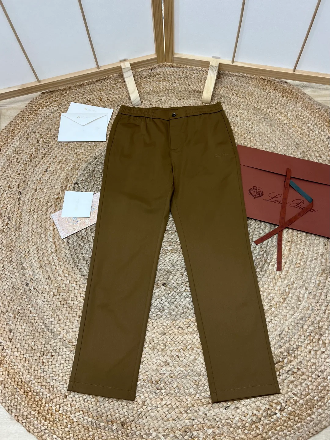 Брюки Мужские Loro Piana 17364916