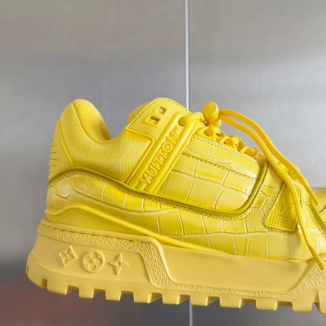 Кроссовки Женские Louis Vuitton 317480