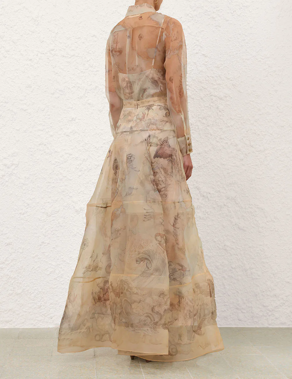 Юбки Женские Zimmermann 11097228