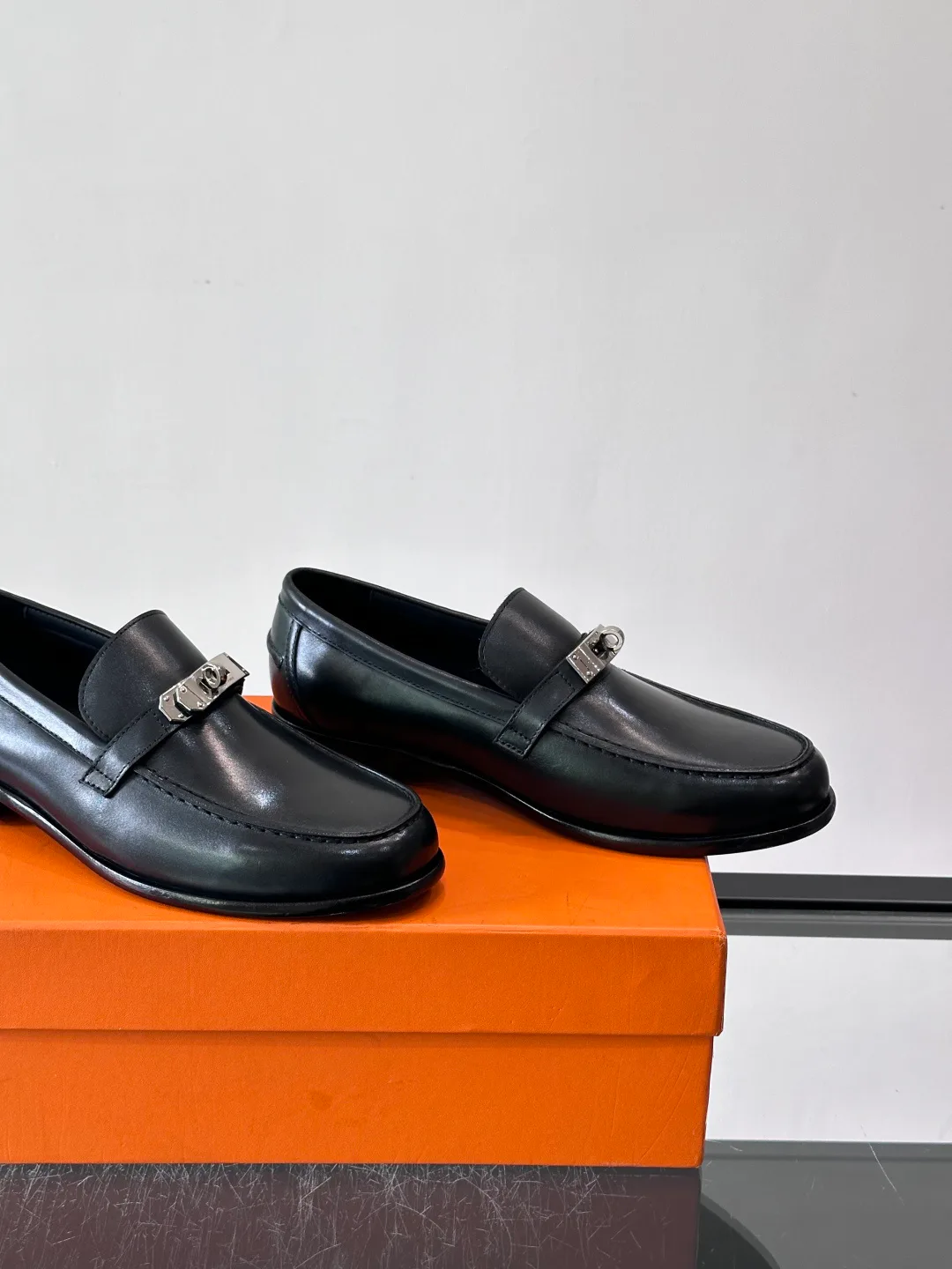 Лоферы И Туфли Мужские Hermes 18055043