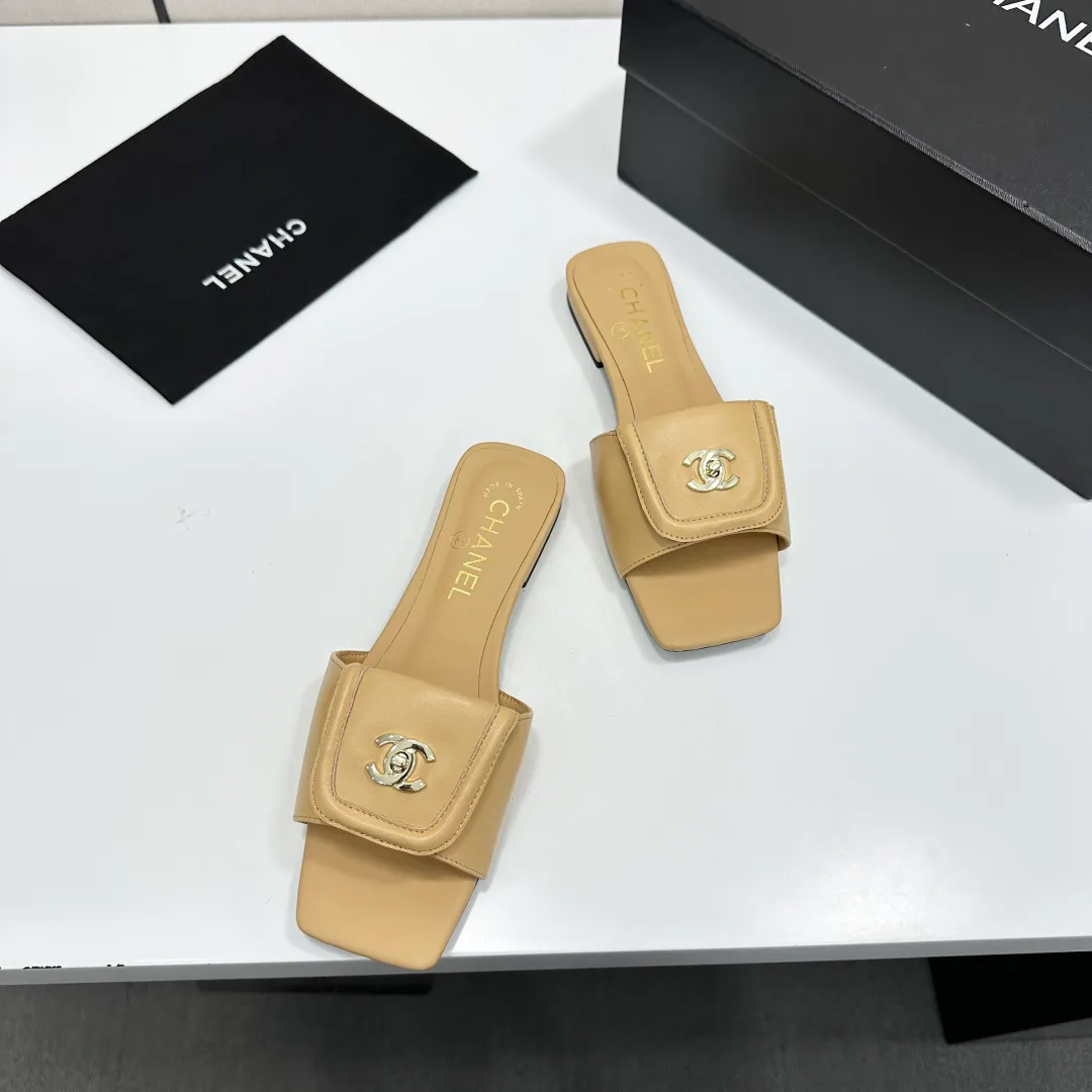 Босоножки Женские Chanel 13275845