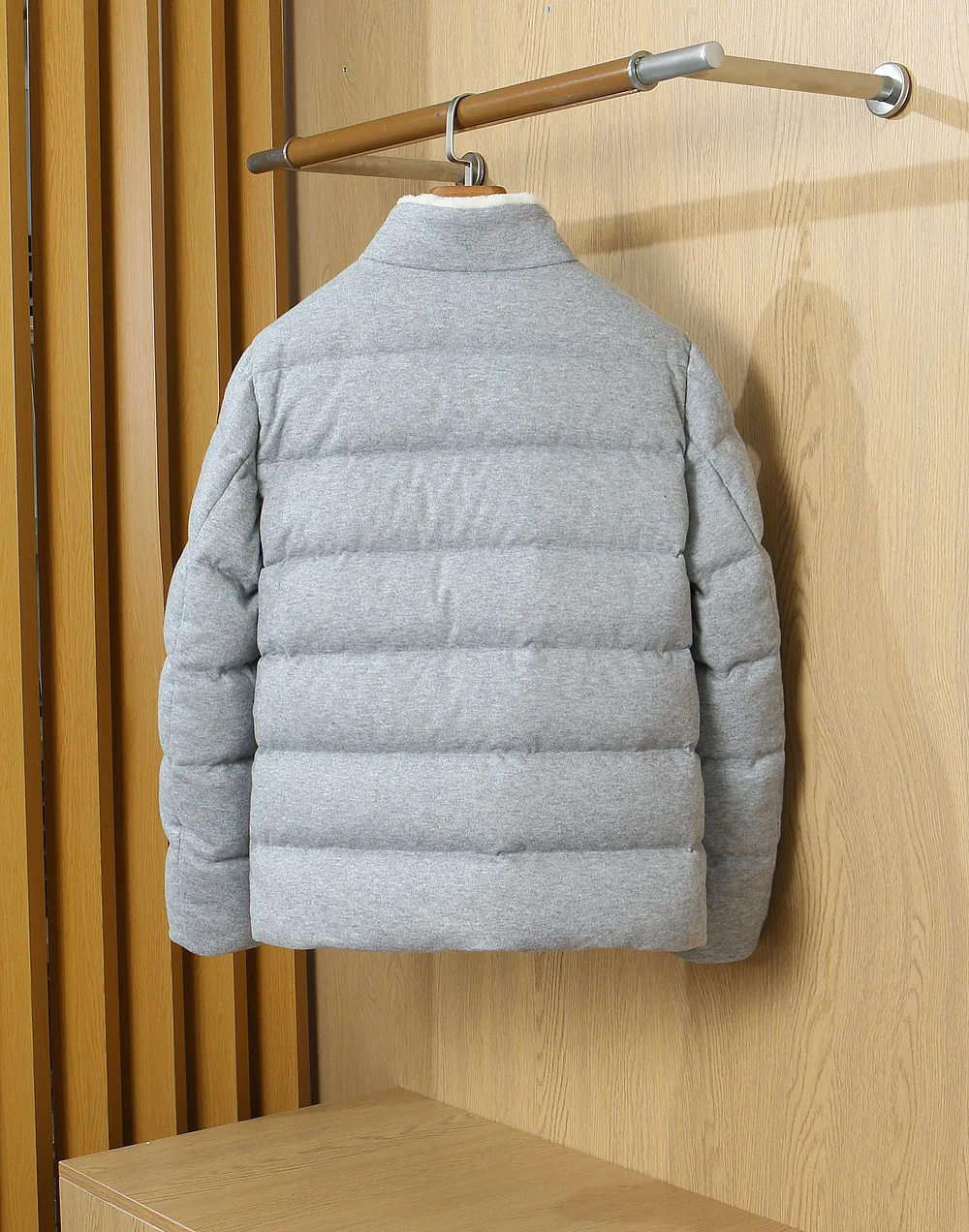 Куртки И Пуховики Мужские Brunello Cucinelli 18218428
