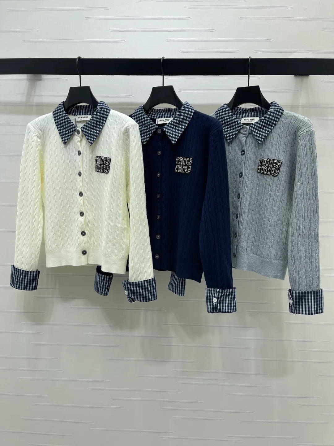 Джемперы И Свитеры Женские Miu Miu 17737734