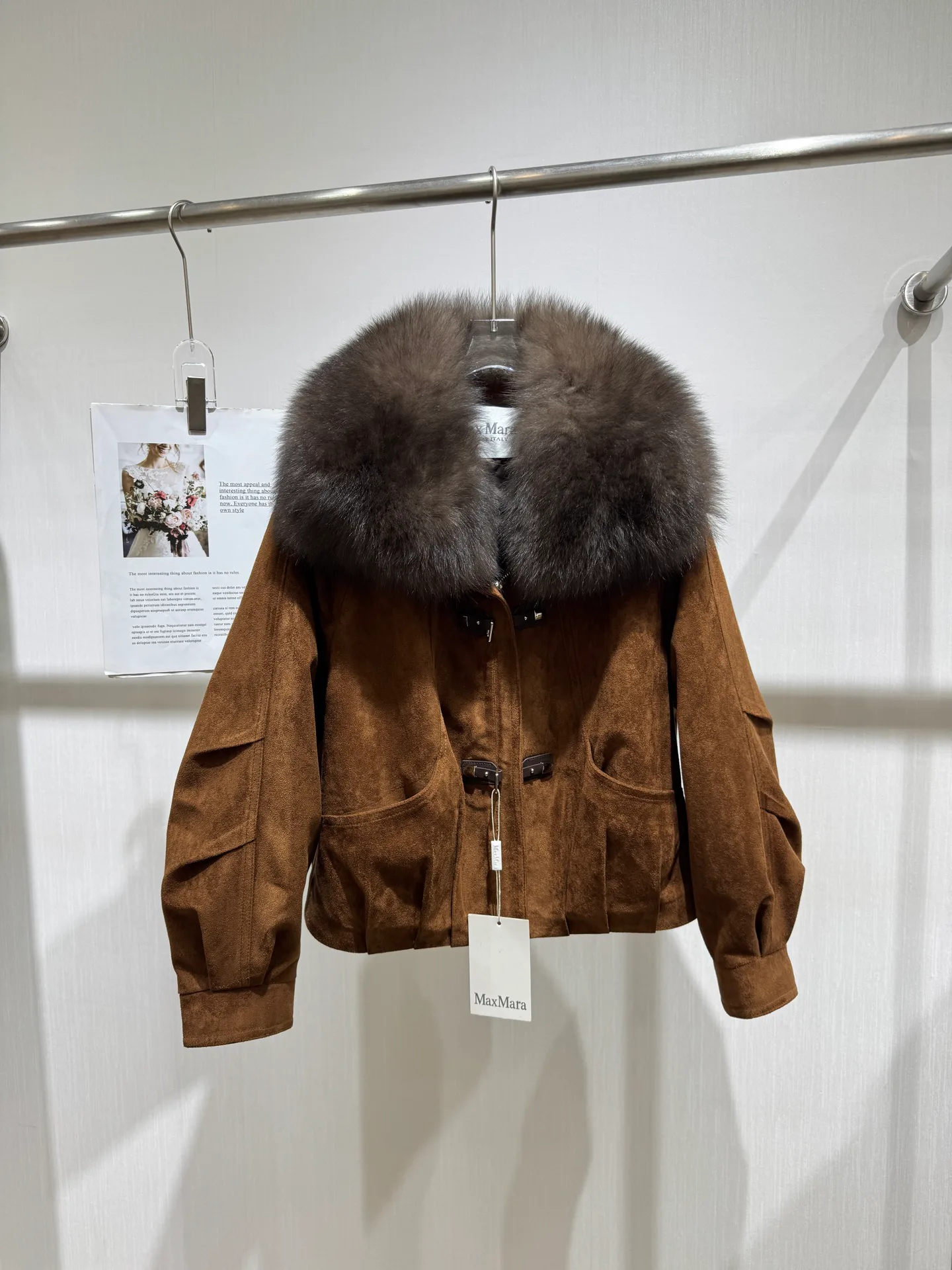 Куртки И Пуховики Женские Max Mara 18259765