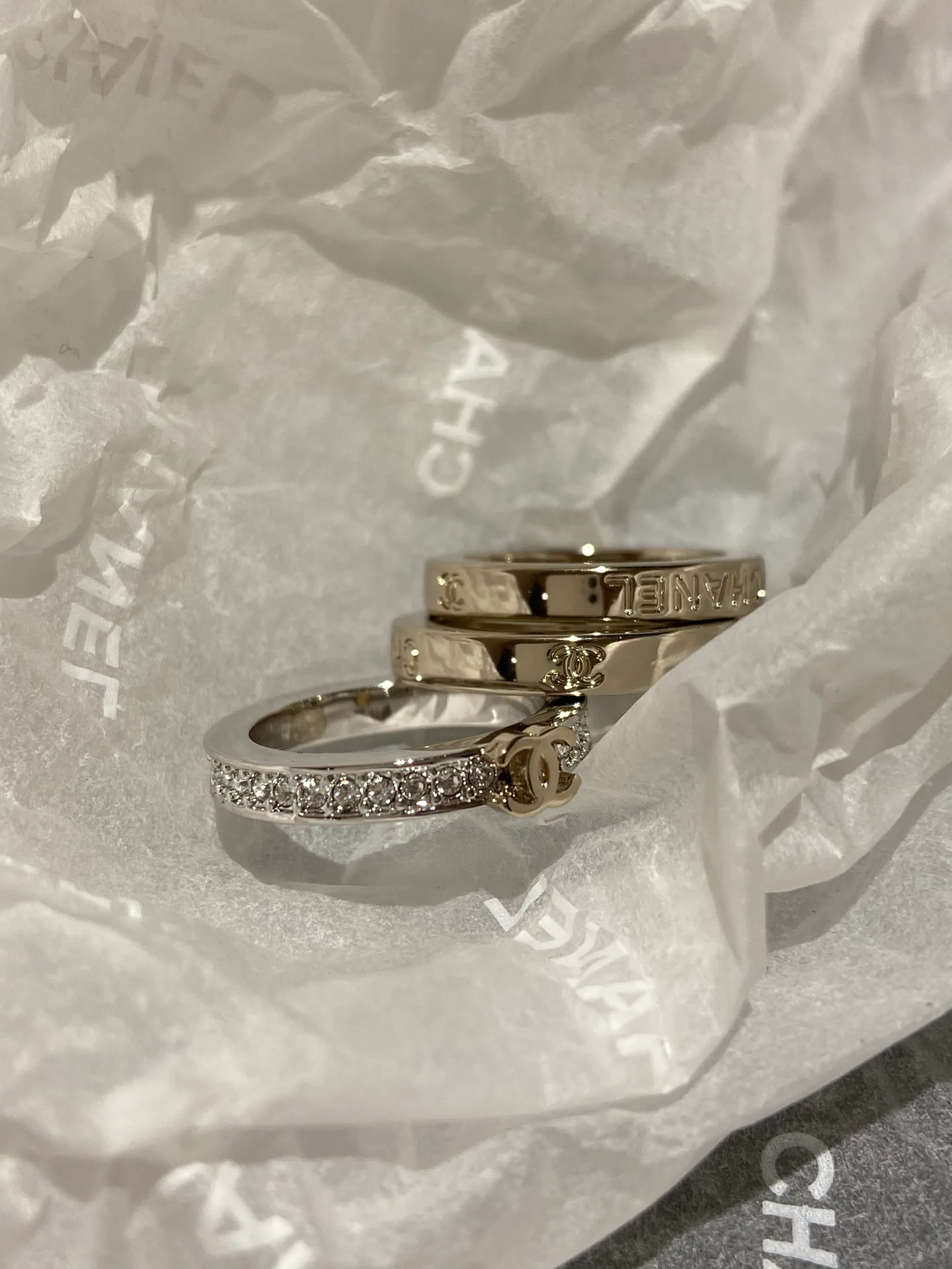Бижутерия Chanel 12699115