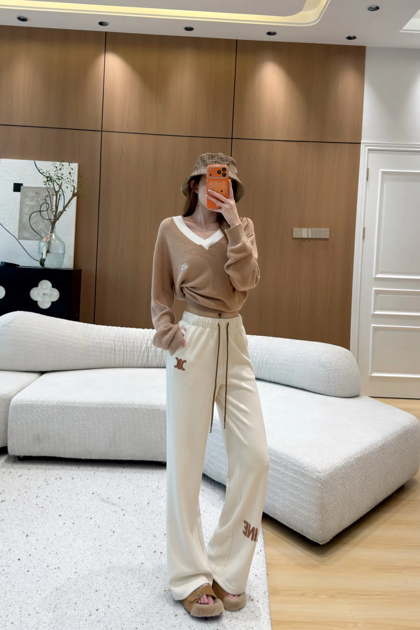 Брюки Женские Celine 18711478