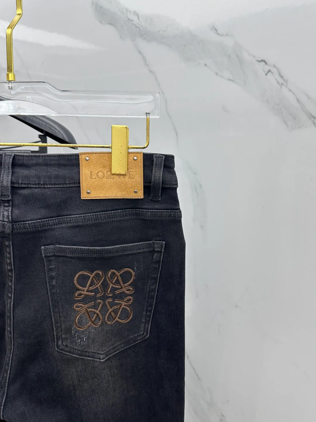 Джинсы Мужские Loewe 18246815