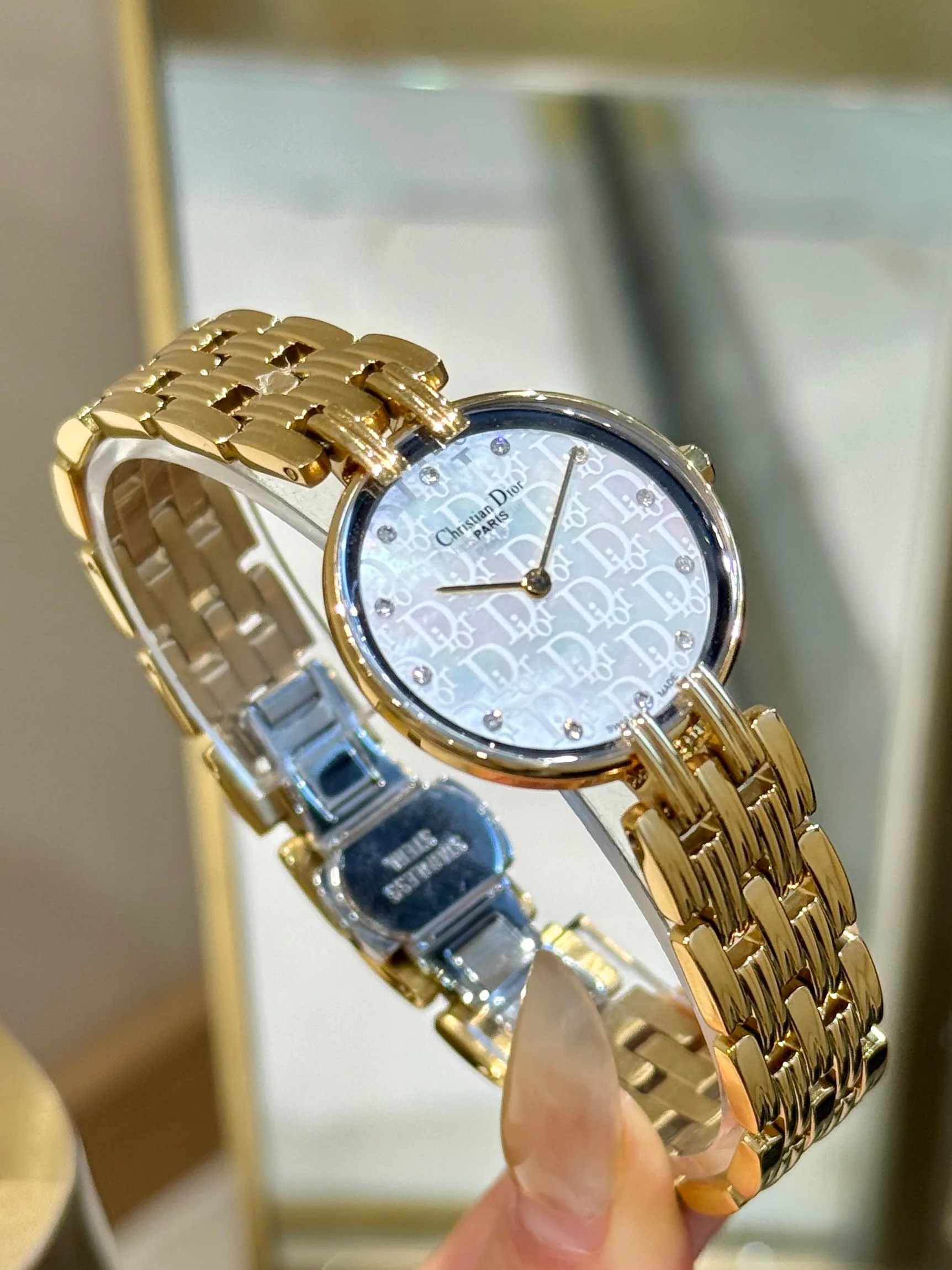 Часы Женские Christian Dior 692024