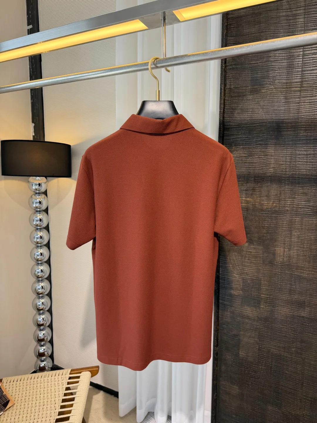 Рубашки Мужские Zegna 12790744
