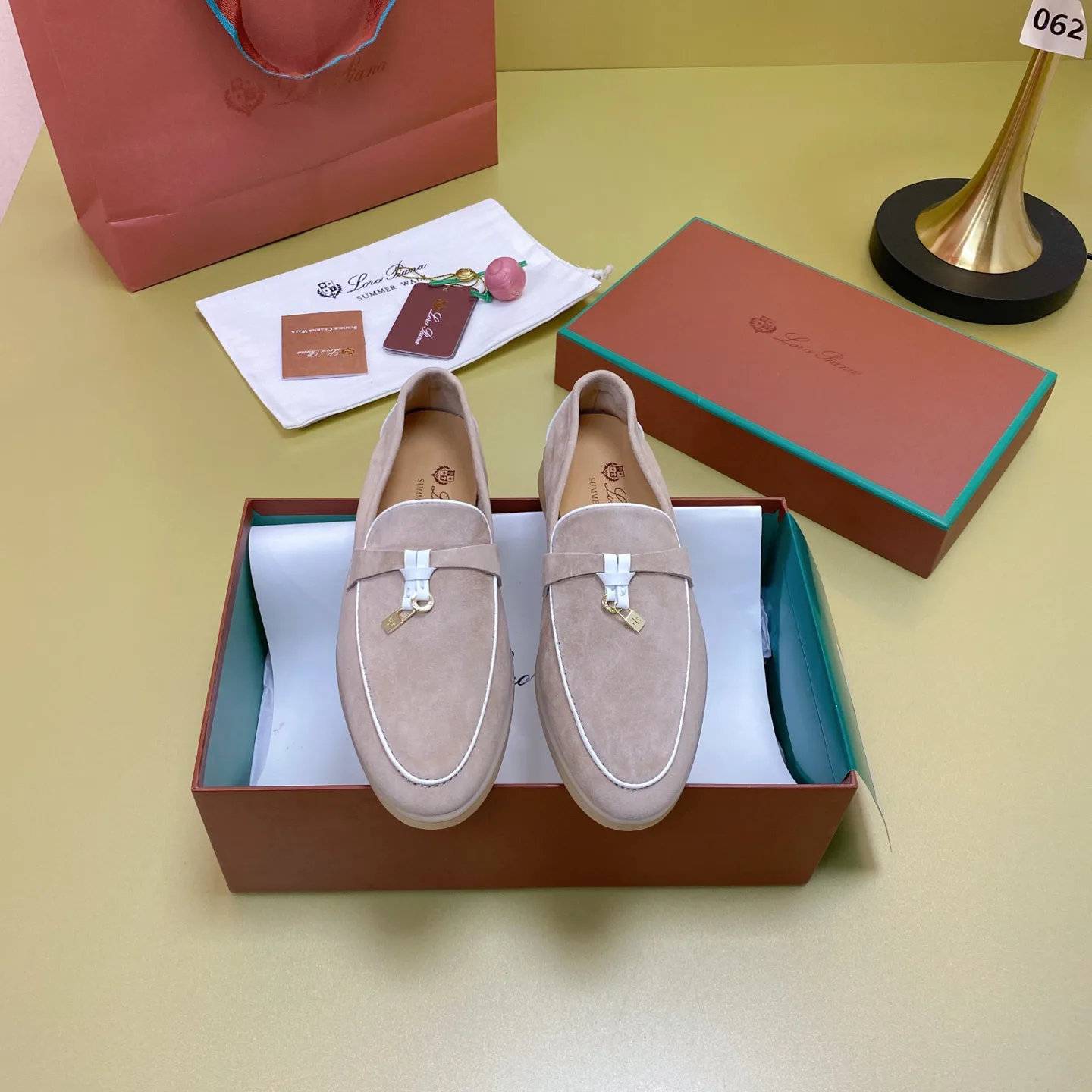 Туфли Женские Loro Piana 13251539