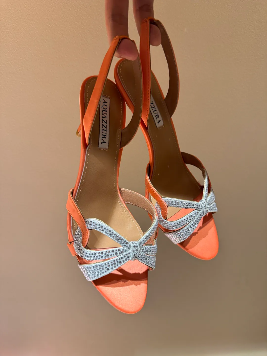 Босоножки Женские Aquazzura 18154436