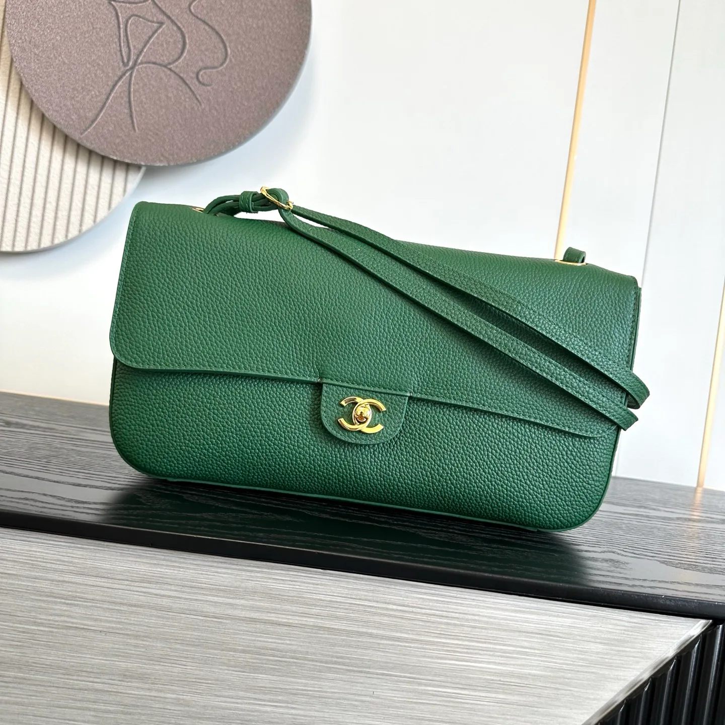 Классические Сумки Женские Chanel 17424359