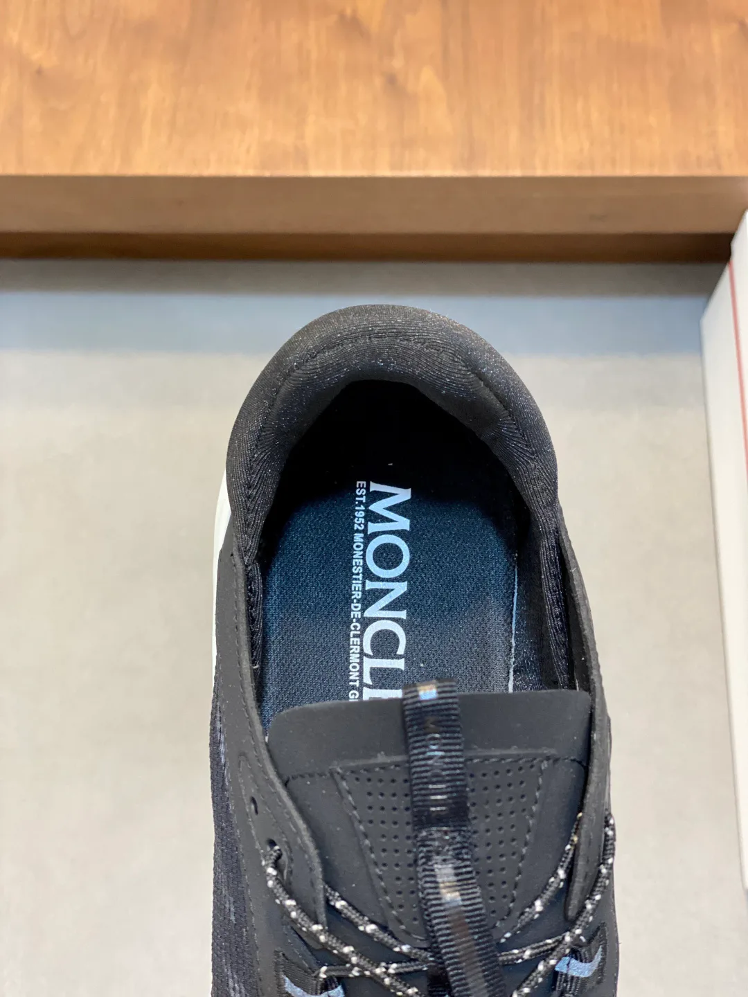 Кроссовки Мужские Moncler 18118843