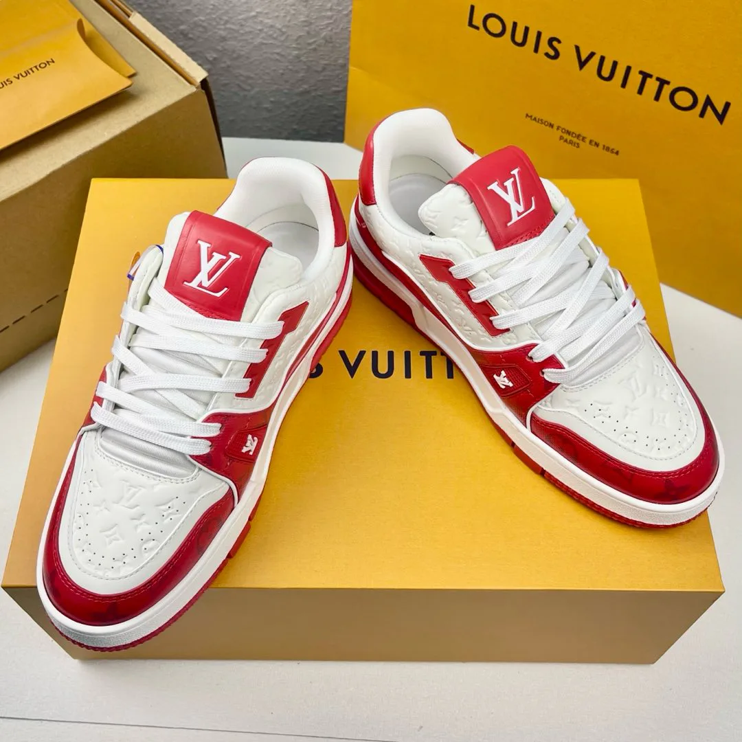 Кроссовки Женские Louis Vuitton 2679368