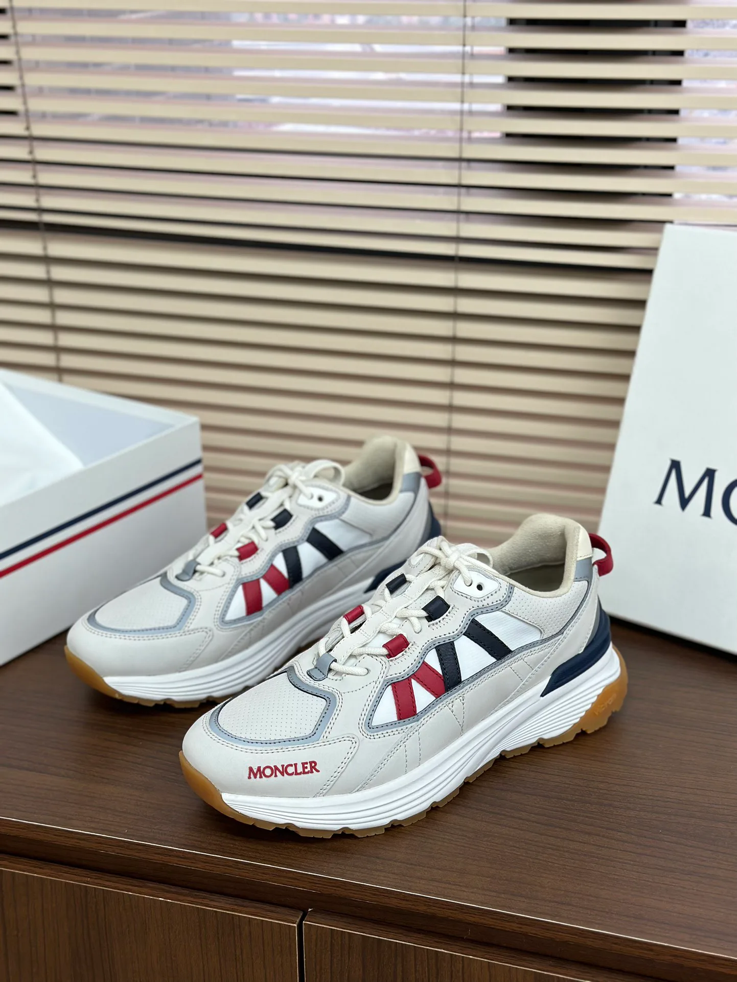 Кроссовки Мужские Moncler 6036