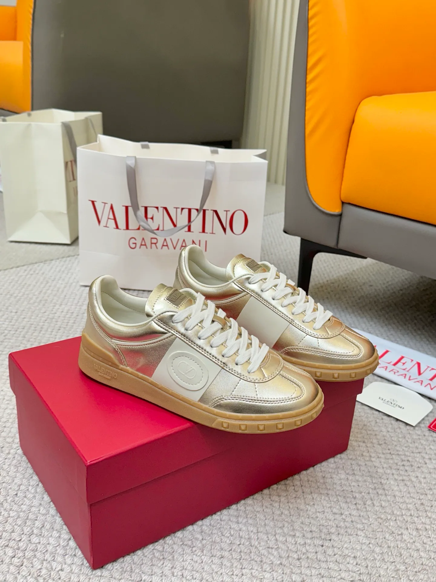 Кроссовки Женские Valentino 2628190