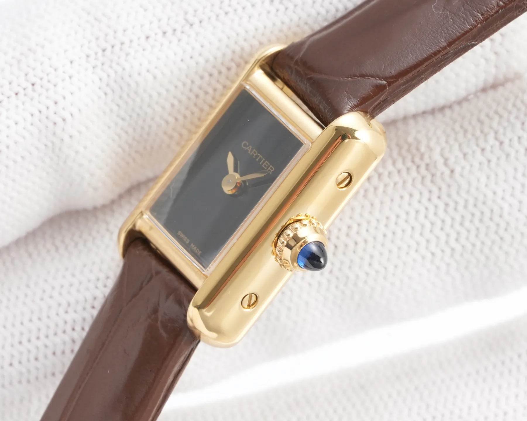 Часы Женские Cartier 5075847