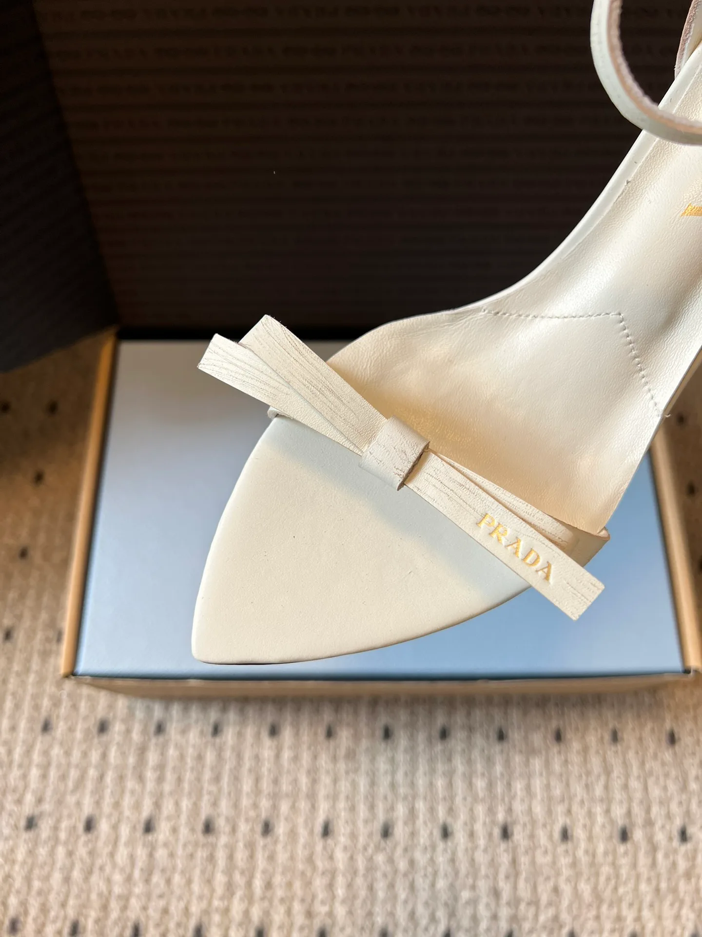 Босоножки Женские Prada 3902736