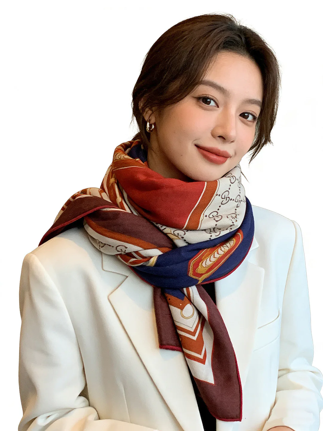 Платки Gucci 1338055