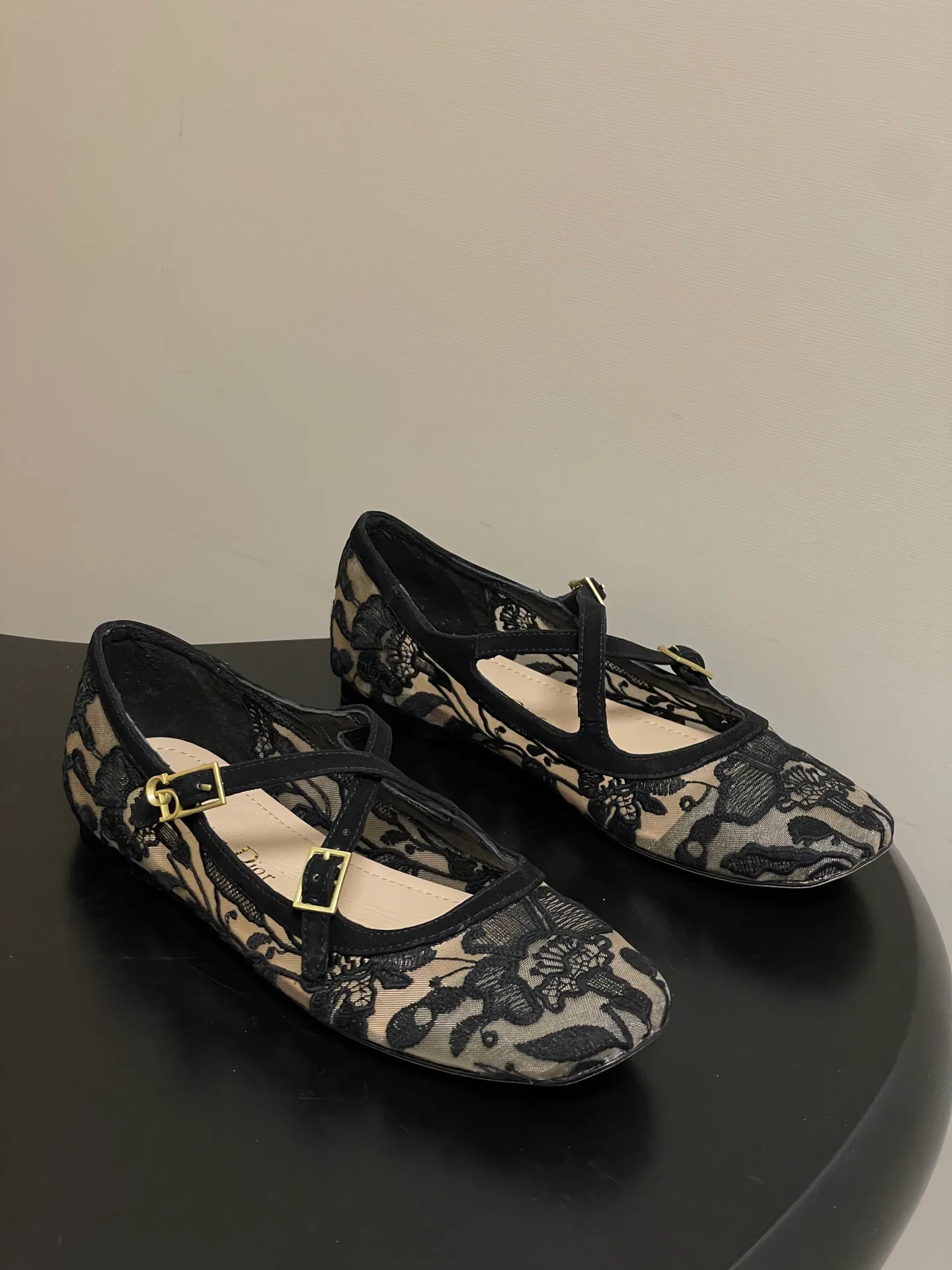 Балетки Женские Christian Dior 4309222