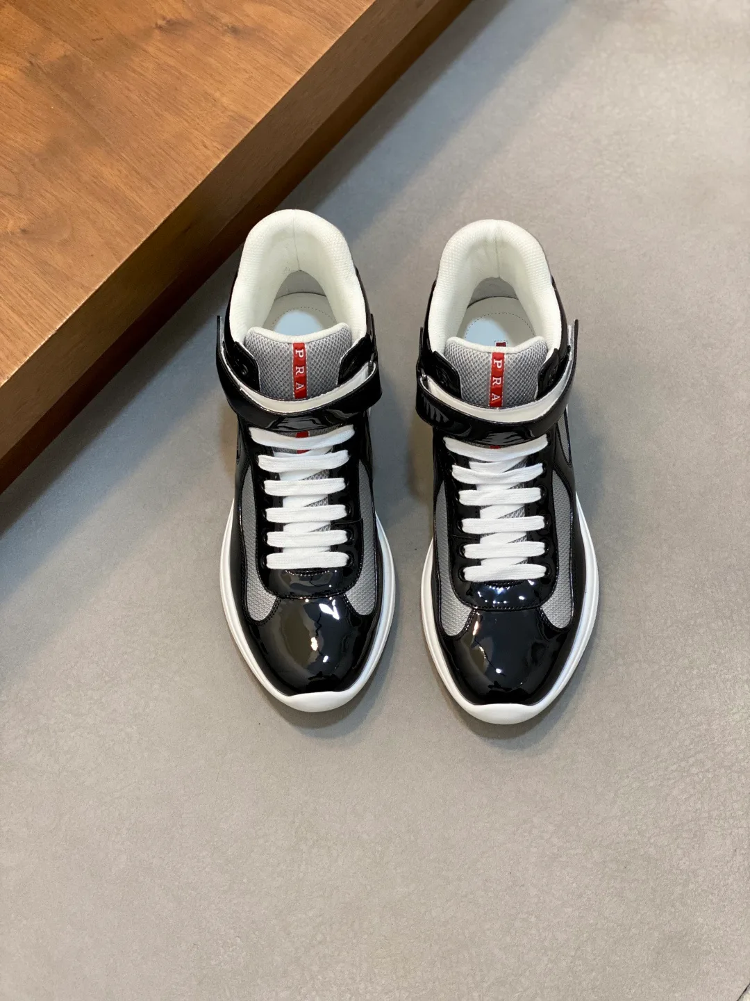 Ботинки Мужские Prada 2194126