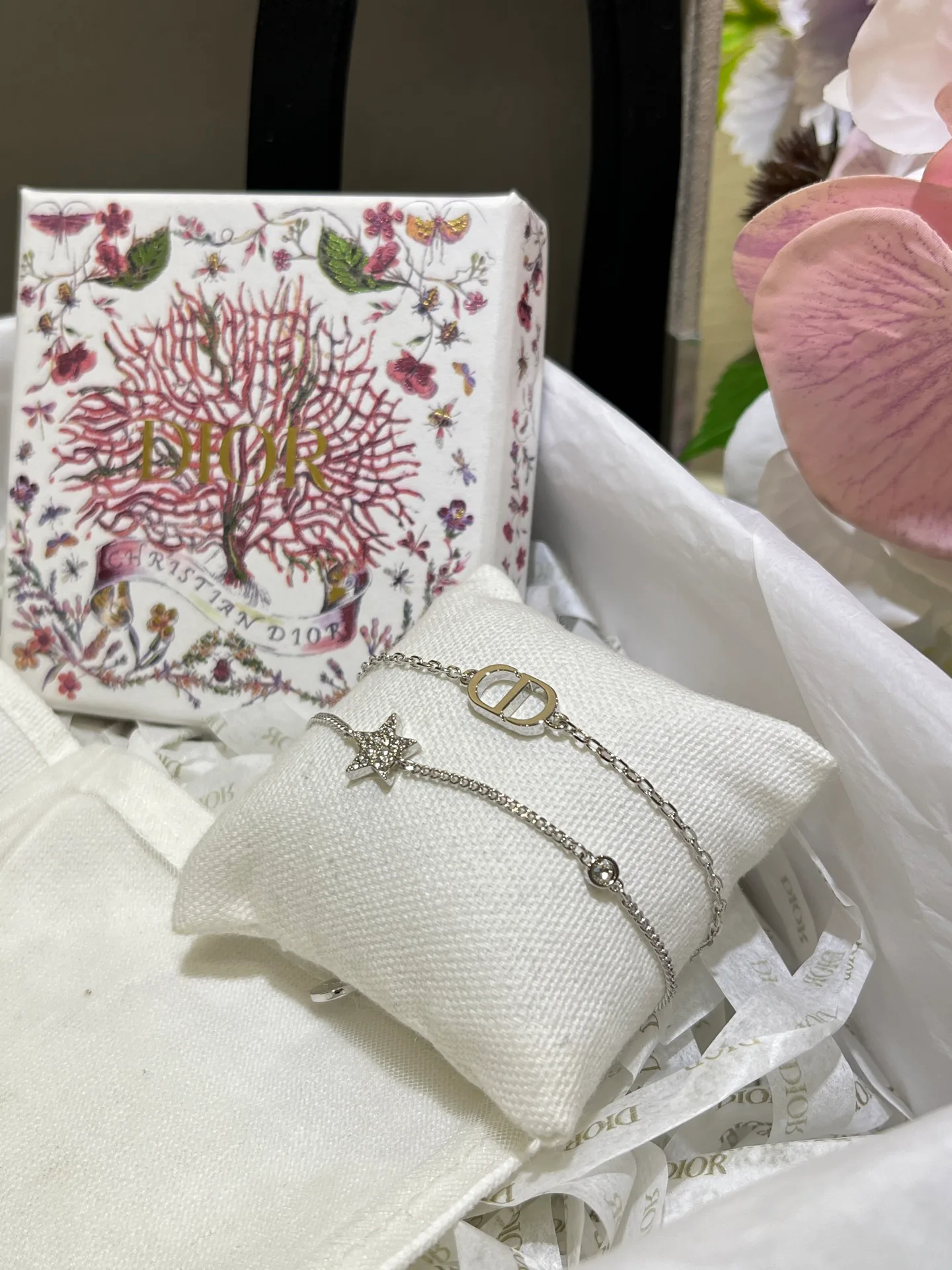 Бижутерия Christian Dior 32516