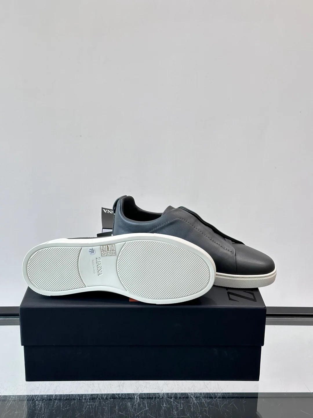Кроссовки Мужские Zegna 17906855