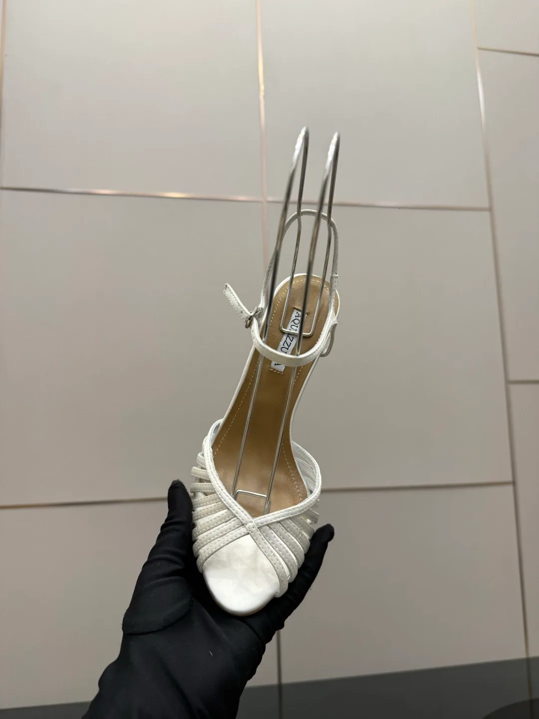 Босоножки Женские Aquazzura 12712412