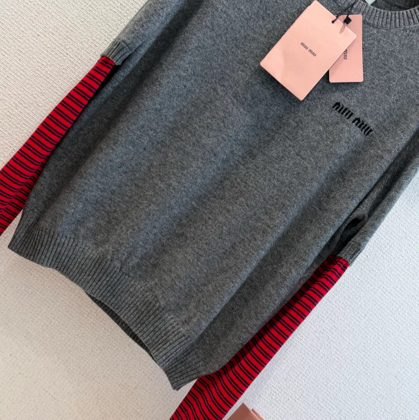 Джемперы И Свитеры Женские Miu Miu 17941211