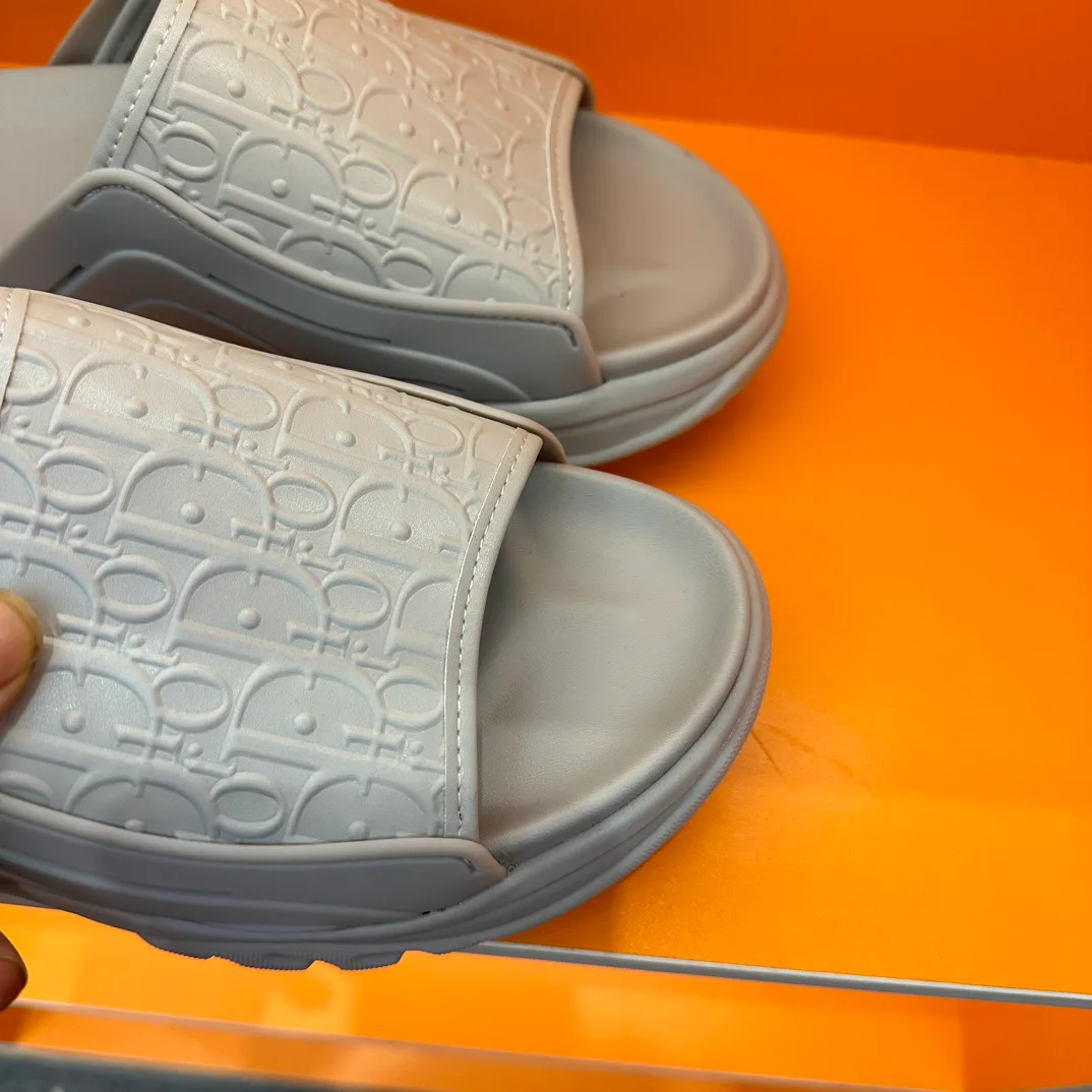 Шлепанцы Мужские Christian Dior 19374