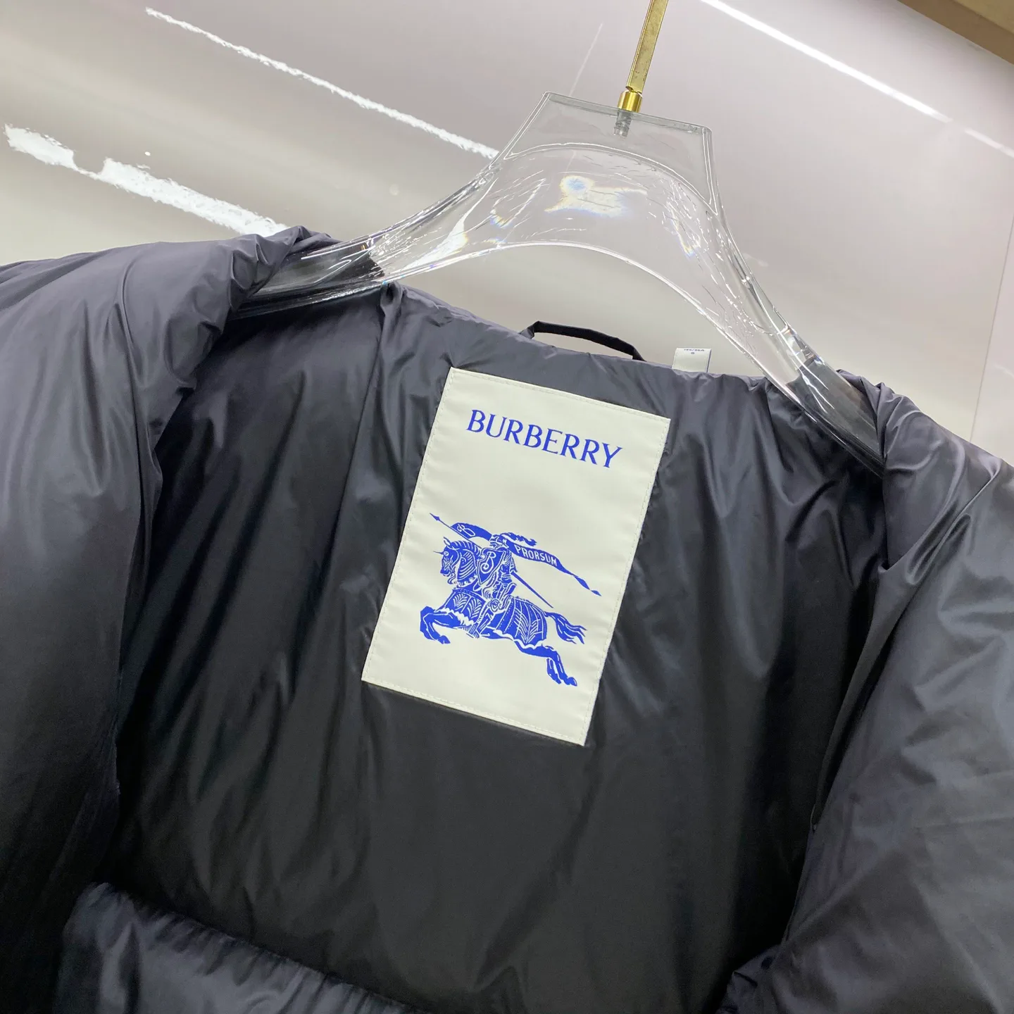 Куртки И Пуховики Мужские Burberry 1129750