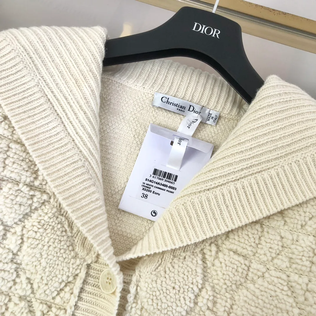 Джемперы И Свитеры Женские Christian Dior 1388838