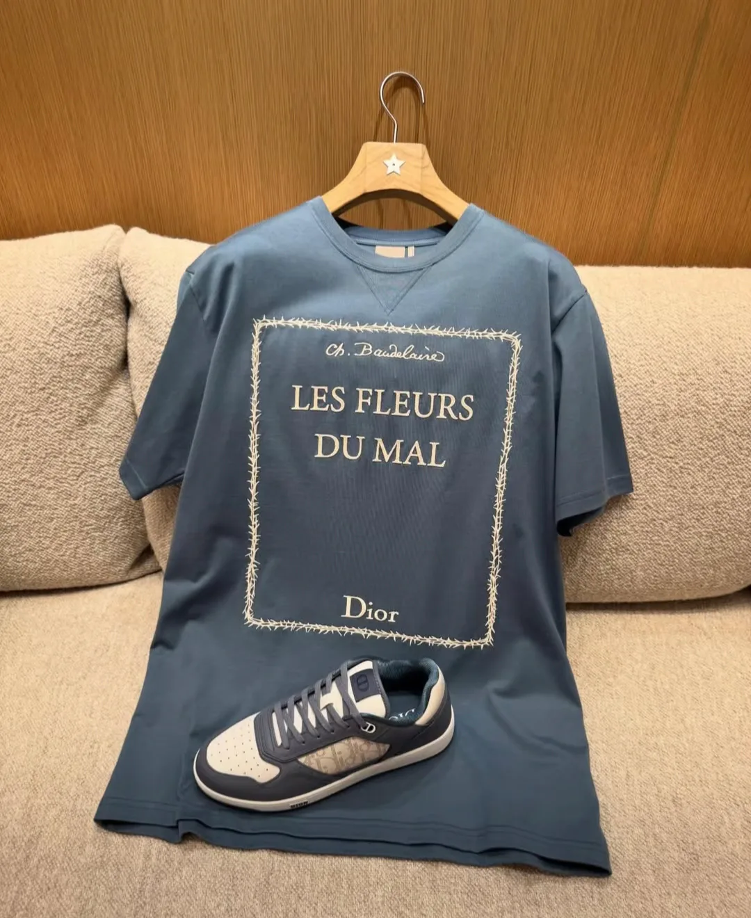 Футболки Мужские Christian Dior 1502617